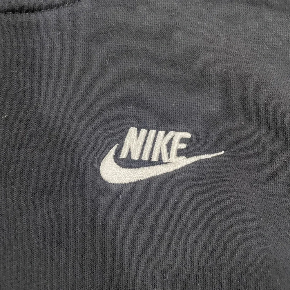 Nike Kids Sportswear Club Fleece Pullover Hoodie Black Large G660